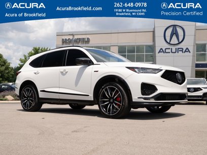 Certified 2023 Acura MDX Type S