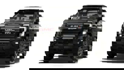 New 2026 GMC Sierra EV Elevation