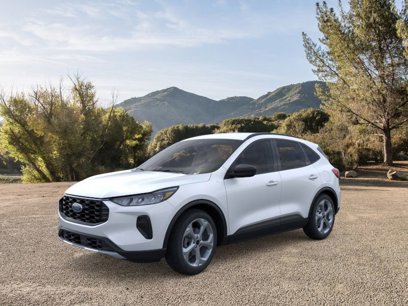 New 2025 Ford Escape ST-Line w/ Equipment Group 301A