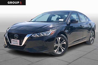 Used 2022 Nissan Sentra SV