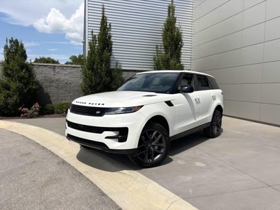 Certified 2024 Land Rover Range Rover Sport SE