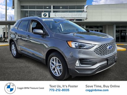 Used 2024 Ford Edge SEL w/ Convenience Package