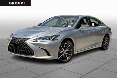 New 2025 Lexus ES 350 w/ Premium Package