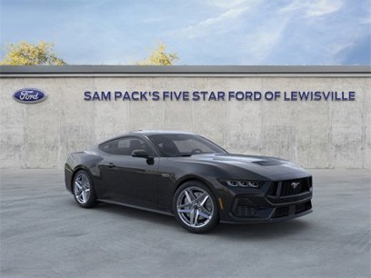 New 2025 Ford Mustang GT