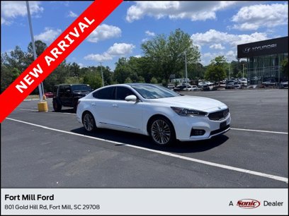 Used 2017 Kia Cadenza Limited