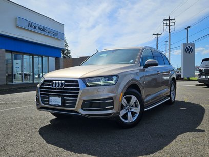 Used 2019 Audi Q7 2.0T Premium Plus w/ Premium Plus Package