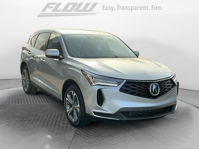 New 2025 Acura RDX SH-AWD w/ Advance Package
