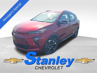 Used 2022 Chevrolet Bolt EUV Premier w/ Sun & Sound Package
