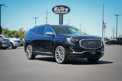 Used 2020 GMC Terrain Denali
