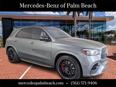 Used 2021 Mercedes-Benz GLE 63 AMG S