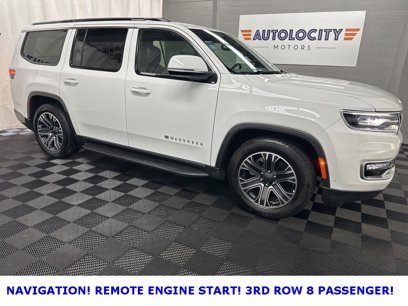 Used 2022 Jeep Wagoneer Series III