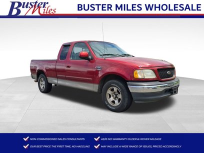 Used 2001 Ford F150 XLT