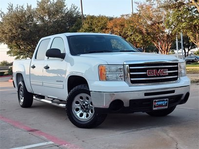 Used 2012 GMC Sierra 1500 SL