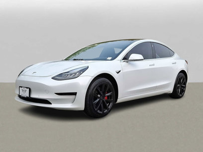 Used 2018 Tesla Model 3 Long Range