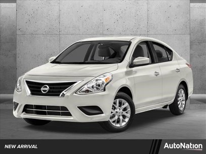 Used 2017 Nissan Versa SV