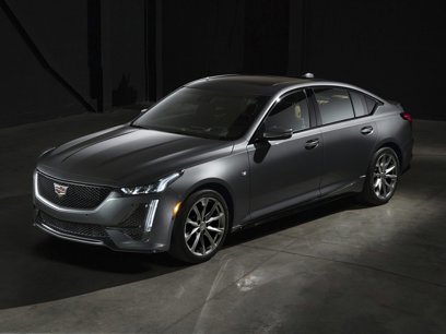 Certified 2021 Cadillac CT5 Premium Luxury w/ Parking Package