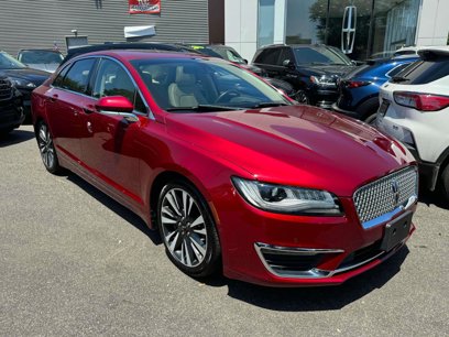 Used 2019 Lincoln MKZ Reserve