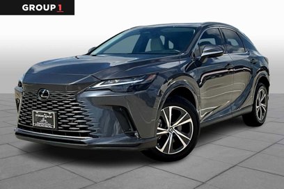 Certified 2024 Lexus RX 350 Premium