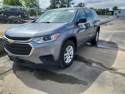 Used 2020 Chevrolet Traverse LS