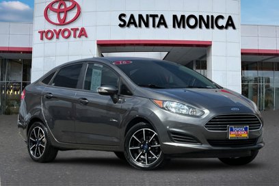 Used 2016 Ford Fiesta SE