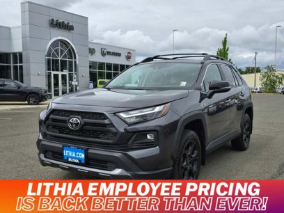 Used 2022 Toyota RAV4 TRD Off-Road