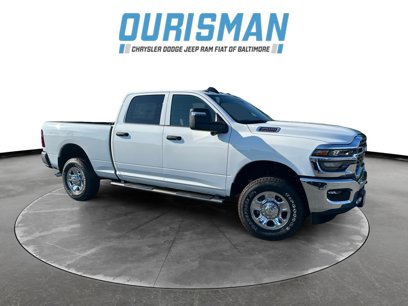 New 2025 RAM 2500 Tradesman