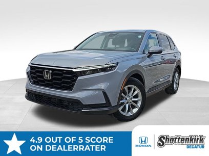 Certified 2024 Honda CR-V EX-L