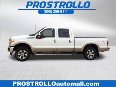 Used 2011 Ford F250 Lariat w/ Lariat Interior Pkg