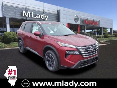 New 2025 Nissan Rogue SV w/ SV Premium Package