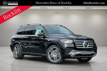 New 2025 Mercedes-Benz GLS 450 4MATIC