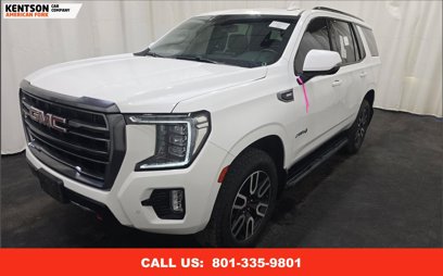 Used 2023 GMC Yukon AT4