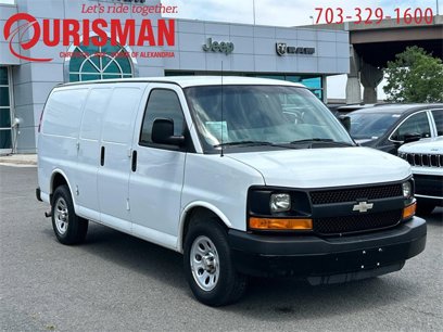 Used 2013 Chevrolet Express 1500