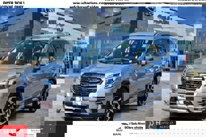Certified 2023 Subaru Forester Touring