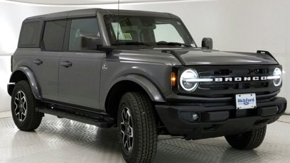 New 2024 Ford Bronco Outer Banks