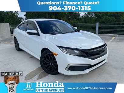 Used 2020 Honda Civic LX
