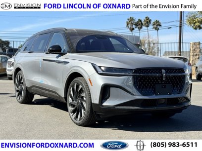 New 2024 Lincoln Nautilus Reserve w/ Equipment Group 202A