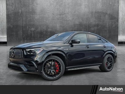 New 2025 Mercedes-Benz GLE 63 AMG S