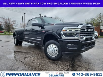 New 2025 RAM 3500 Limited