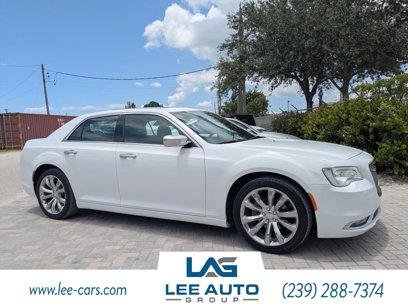 Used 2015 Chrysler 300 C Platinum