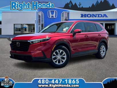 Used 2025 Honda CR-V LX