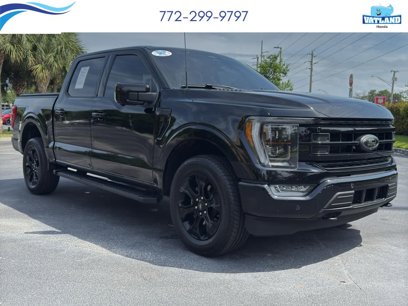 Used 2023 Ford F150 Lariat w/ Equipment Group 502A High