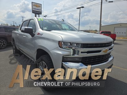 Used 2021 Chevrolet Silverado 1500 LT w/ All Star Edition Plus