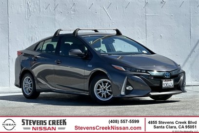 Used 2018 Toyota Prius Prime Advanced