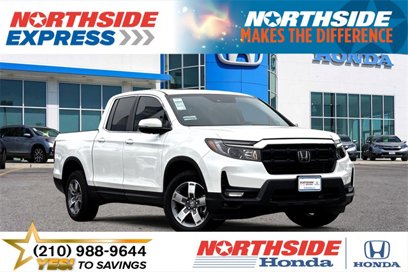 Used 2025 Honda Ridgeline RTL