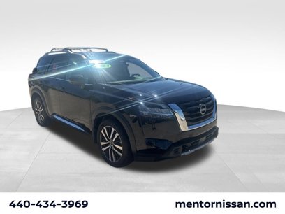Certified 2024 Nissan Pathfinder Platinum
