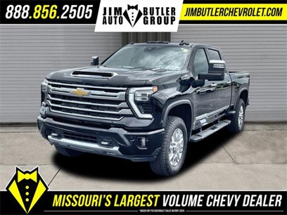 Used 2024 Chevrolet Silverado 2500 High Country