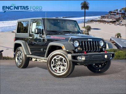Used 2014 Jeep Wrangler Rubicon