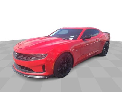 Used 2019 Chevrolet Camaro LT w/ 1LE Track Performance Package