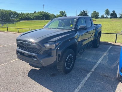 Used 2024 Toyota Tacoma TRD Off-Road