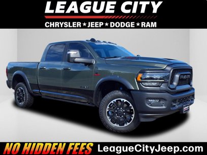 Used 2023 RAM 2500 Rebel w/ Level 2 Equipment Group